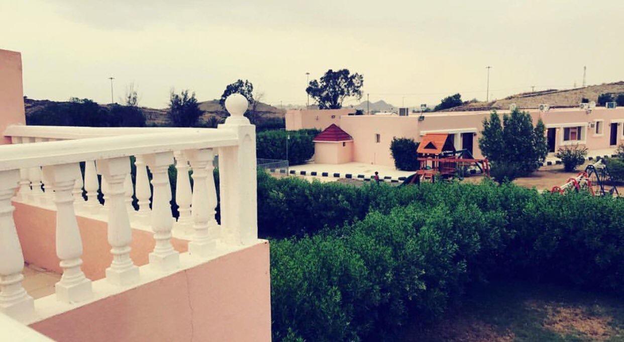 شاليهات بلنسية - Families Only Ta'if Exterior photo