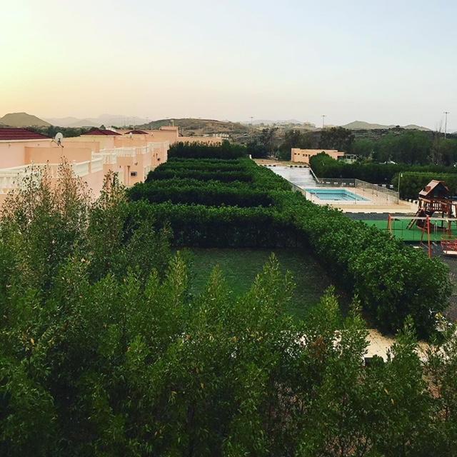 شاليهات بلنسية - Families Only Ta'if Exterior photo